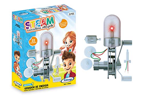 Steam Gerador de Energia, Xalingo