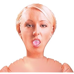 Alternative view of You2Toys Mandy Mystery Liebespuppe