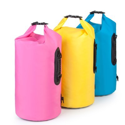 Divik 10 Liter Waterproof Ocean Pack Bag Swimming Camping Hiking Dry Bag