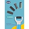 Scholl - Velvet Smooth #5