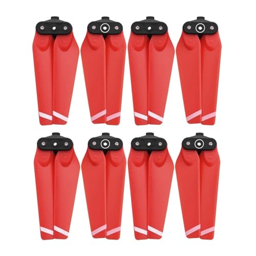 Hélices de rechange 4730F pour éliminer les vibrations du drone DJI Spark - Lot de 8