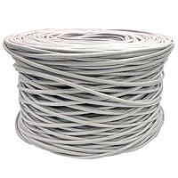 Cat.5e UTPケーブル 300m 未使用 自作用 0.51mm 24AWG cat5e 300m カテゴリ5e lan5e LANケーブル