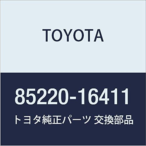 TOYOTA (toyota) Genuine Parts Wind Shield waipa Blade Assy