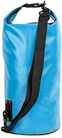 Waterdichte Tas Ocean Pack 15L - Waterproof Dry Bag Sack - Schoudertas Droogtas 100% Waterdicht - Survival Outdoor Drybag Rugzak - Survival Bag plunjezak - Outdoor Tas - Reistas - Boottas