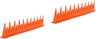 VICASKY 2 Peças Mohawk Para Decoração De Motocicleta Peruca Capacete Mohawk Motocicleta Mohawk Punk Cabelo Decoração De Capacete De Motocicleta Decoração De Cabelo Adorável Decoração De