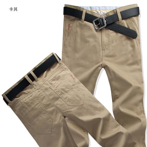 Jeans Pants Trouser Denim Tall Legs Changchun Autumn Long Edition Large Size Classic Cotton Men's 120cm Casual3