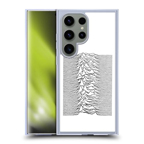 Coque Samsung S24 Ultra Joy Division antichoc compatible MagSafe protection gel