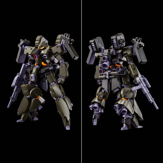 2個セット HG 1/144 リーベン・ヴォルフ A.O.Z RE-BOOT版 プレミアムバンダイ限定 HG 1/144 リーベン・ヴォルフ(A.O.Z