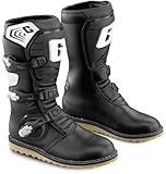 Gaerne Balance Pro Tech Motorradstiefel, schwarz, 41