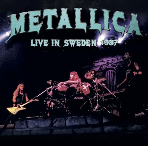 Amazon.co.jp: Live In Sweden 1987