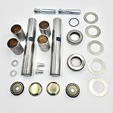 King Pin Kit for Chevrolet GMC ISUZU NRR NPR NPR-HD NQR 4HE1 4.8L 4JJ1 3.0L 4HK1 5.2L 6.0 86-19
