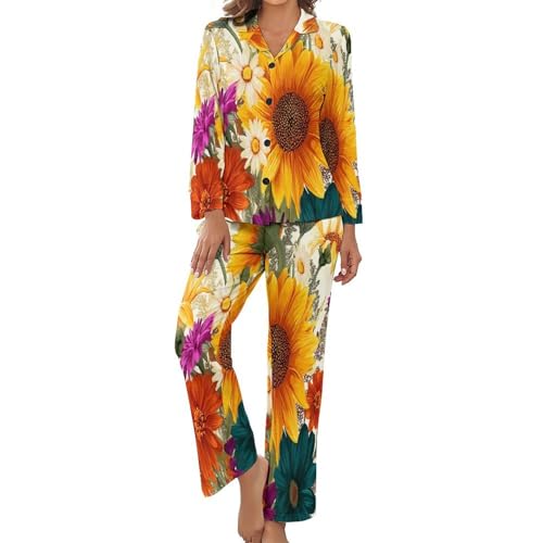 Pyjama femme grande taille fluide pour en finir avec les nuits inconfortables