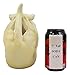Ebros Lifelike Purebreed Pedigree Canine Adorable Labrador Retriever Dog Wine Bottle Holder Figurine Statue As Kitchen Wine Cellar Centerpiece Decor Storage Organizer (Labrador Retriever)