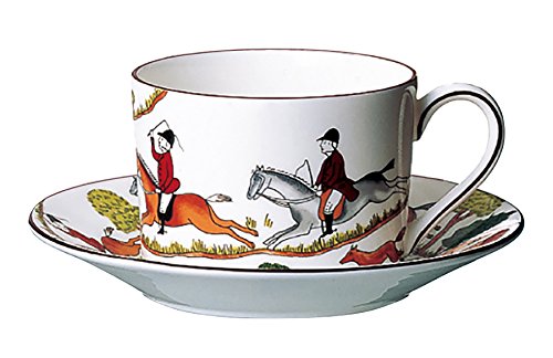 Amazon.co.jp: 【正規輸入品】 ウェッジウッド ハンティング シーン  