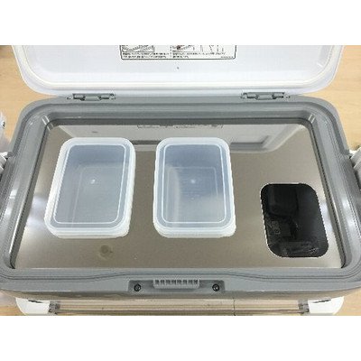 ステンレスクーラーボックス 楽天市場】ステンレスクーラーボックス 29L ミドルSIZE スチール