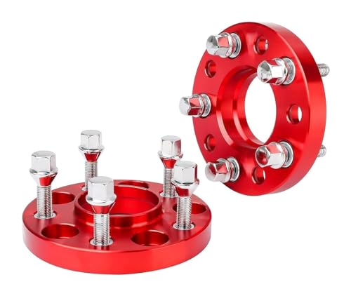 Entretoises de roue 5x112 de 20mm pour A6 C7 et Avant, ajustement sur mesure 66.5mm