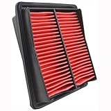 Engine & Cabin Air Filter Compatible For Honda Fit L4 1.5L2007-2008 17220-PWA-J10