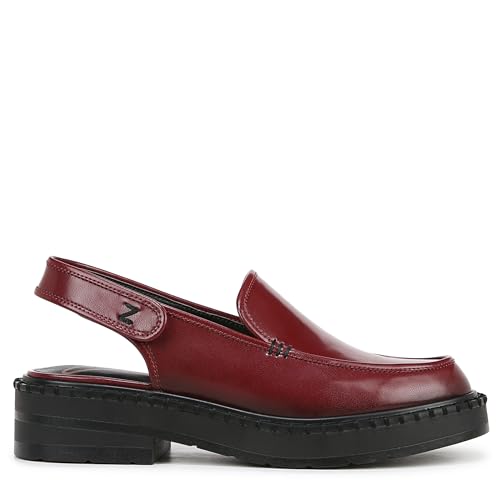 Image of ZODIAC Women's Odette Platform Slingback Loafer