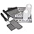 Camp Chef Flat Top Tool Kit for Flat Top Grills (FTG475, FTG600, FTG900)