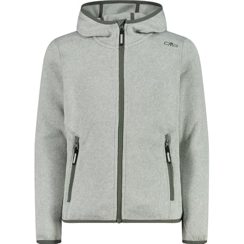 Veste polaire CMP enfant pour protéger du froid lors des loisirs