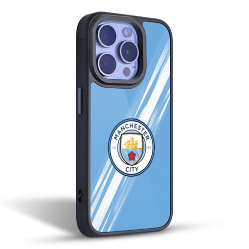 Coque Gel Manchester City iPhone 14 Pro Max Antichoc