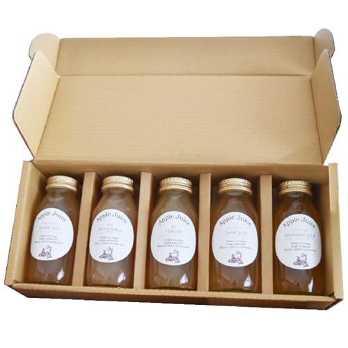 りんごジュース 詰め合わせ 180ml× 5本 セット 青森 五所川原