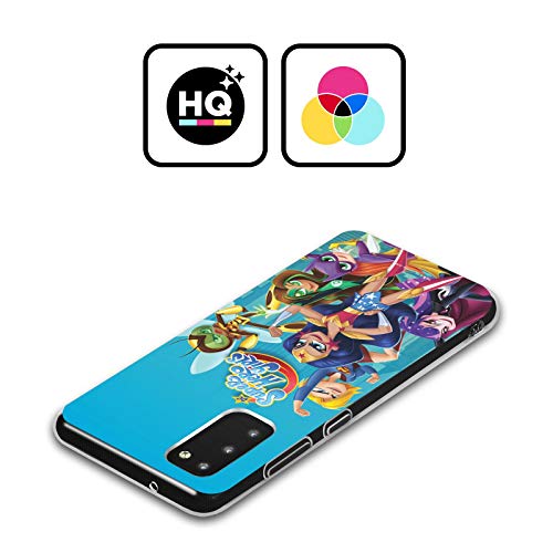 Funda Samsung Galaxy S23+ resistente de gel flexible DC 2