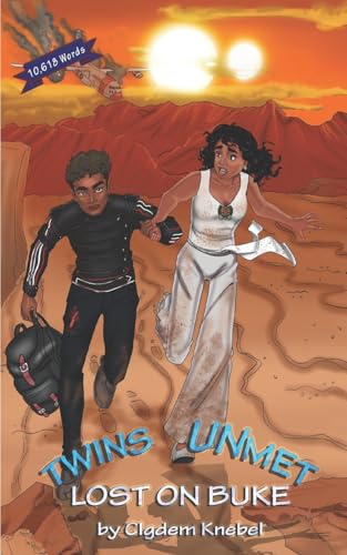 Twins Unmet - Lost on Buke: Decodable Chapter Books