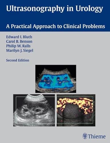 Ultrasonography in Urology: A Practical Approach to Clinical Problems