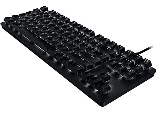 Razer RZ03-02640200-R3U1 Blackwidow Lite Tkl Tenkeyless Mechanical Keyboard : Orange Key Switches - Tactile & Silent thumb #3