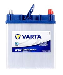A14 Varta Blue Dynamic Auto Batteria 12V 40Ah (540126033) (054)