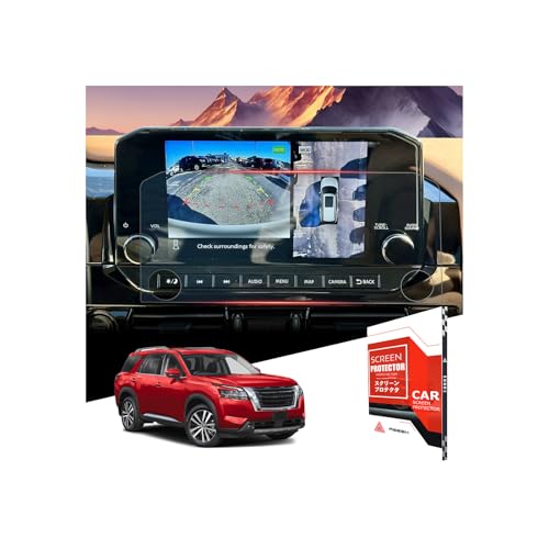 Protecteur d'écran nano pour Nissan Pathfinder 2022-2025 film S SV brillant