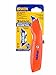 IRWIN Hi-Vis Retractable Utility Knife, 2082300, Orange