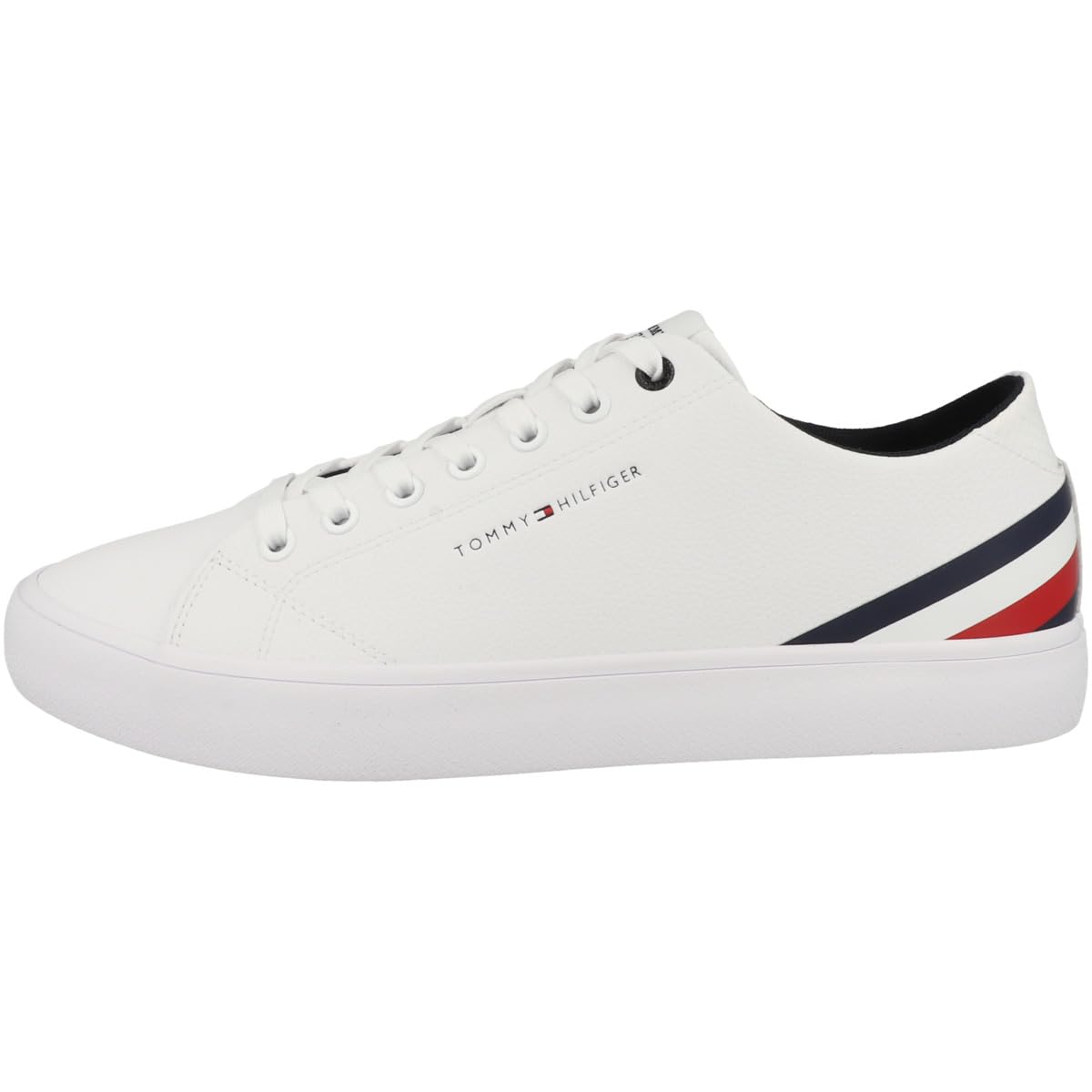 Tommy Hilfiger Hombre Sneaker vulcanizada Core Low Zapatillas
