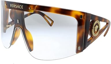 versace sunglasses shield
