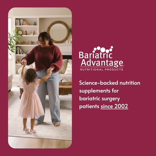 Bariatric Advantage Vitamin B1 Thiamin