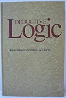 Deductive Logic 60-X 020505496X Book Cover