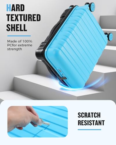 Valise cabine parfaite pour un week-end prolongé et escapade
