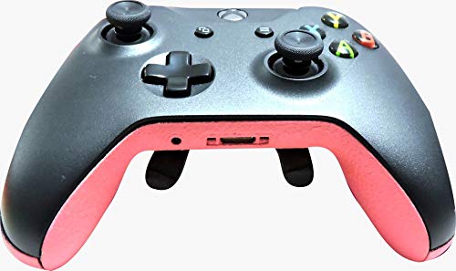 Controle Xbox One Sem Fio - Alta Performance Competitivo - Black/Pink