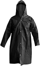 Capa De Chuva Adulto e à prova de vento reforçada para adultos, roupa de trabalhoa