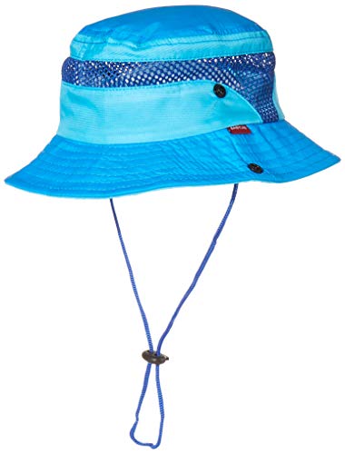 Baby Sun Hat Toddler Sun Hat Kids Breathable Bucket Sun Protection Hat | Adjustable, Stay-on Chin-Strap, Summer Play2