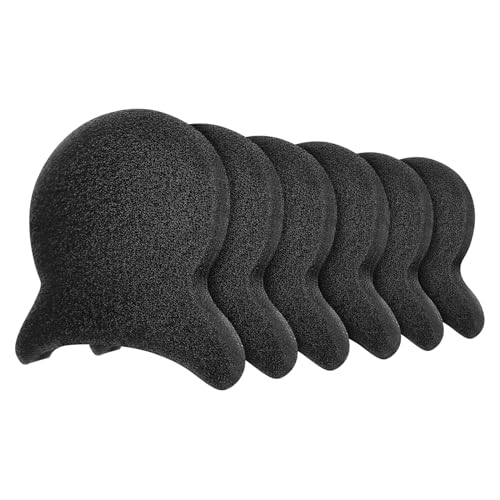 Pet Hair Remover for Laundry, Reusable Dog & Cat Hair Remover Tool, Effectively Removes Pet Hair, Lint and Dander from Bedding and Clothing, Suitable for Washing Machines, Dryers 6PCS