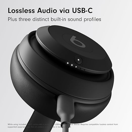 Renewed Beats Studio Pro: Immersive Sound, ANC, 40hr Battery