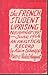 The French student uprising, November 1967 - June 1968;: An analytical record,