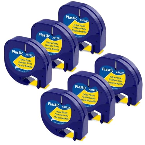Ruban d'etiquetage 12mm pour organiser la maison avec LT-100H XR XM