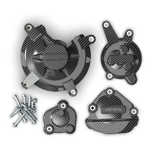 Protection carter moteur Yamaha FZ8 coque haute résistance