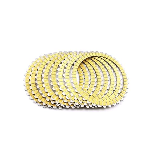 Disques friction d'embrayage moto XL1200 garniture friction acier pour Forty Eight