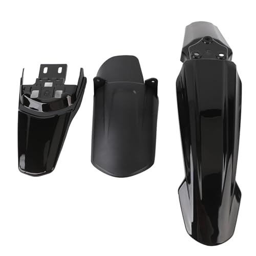 Garde-boue de remplacement ABS noir robuste pour Sur Ron Light Bee