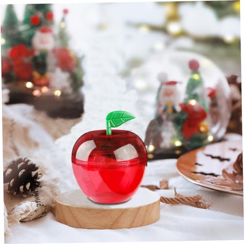 Recipientes de dulces para Navidad y fiestas familiares con tapas plásticas protectoras 8