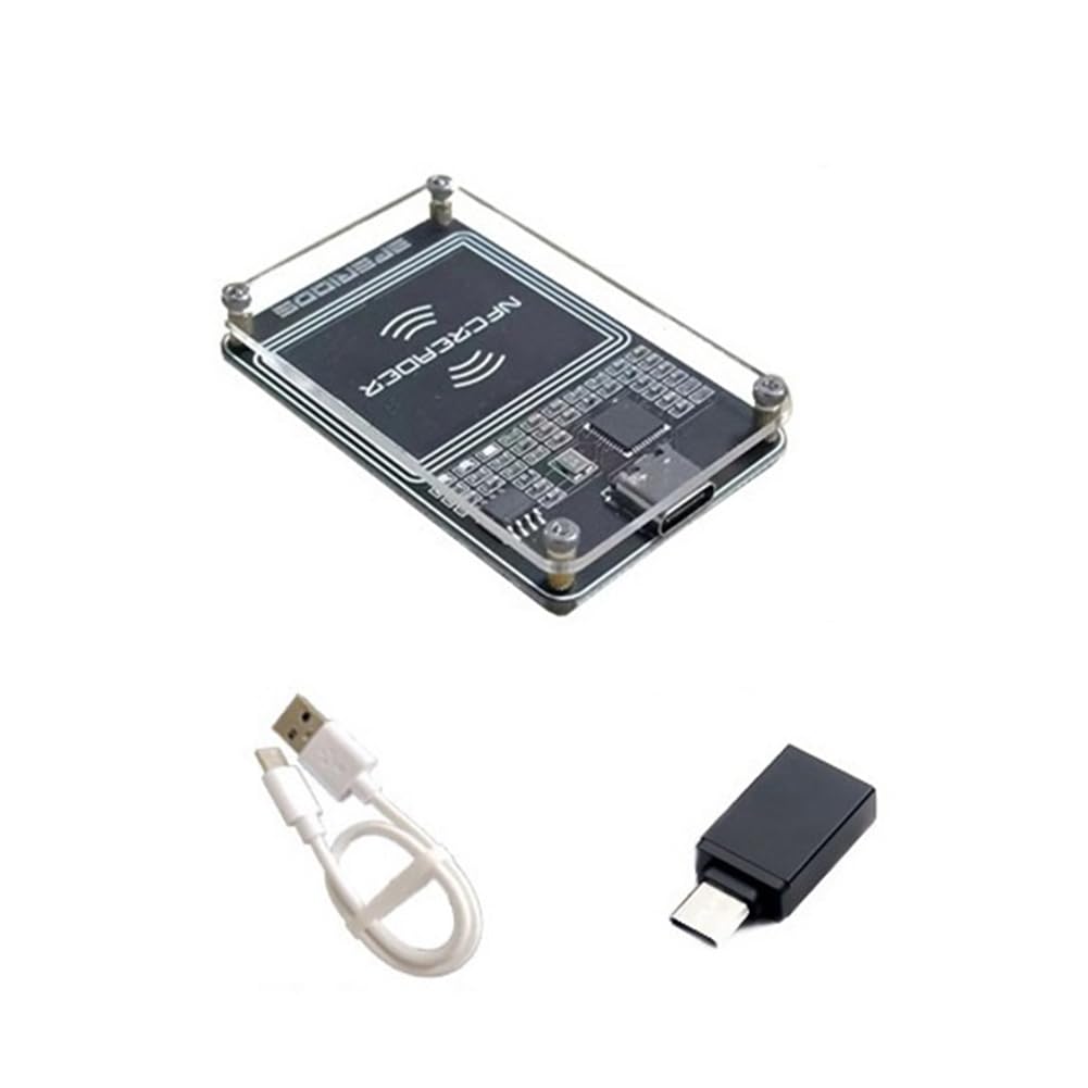 RFID 13,56 MHz PCR532 CUID IC-Kartenleser Wirter NFC RFID-Funkmodul mit Typ-C-Schnittstelle